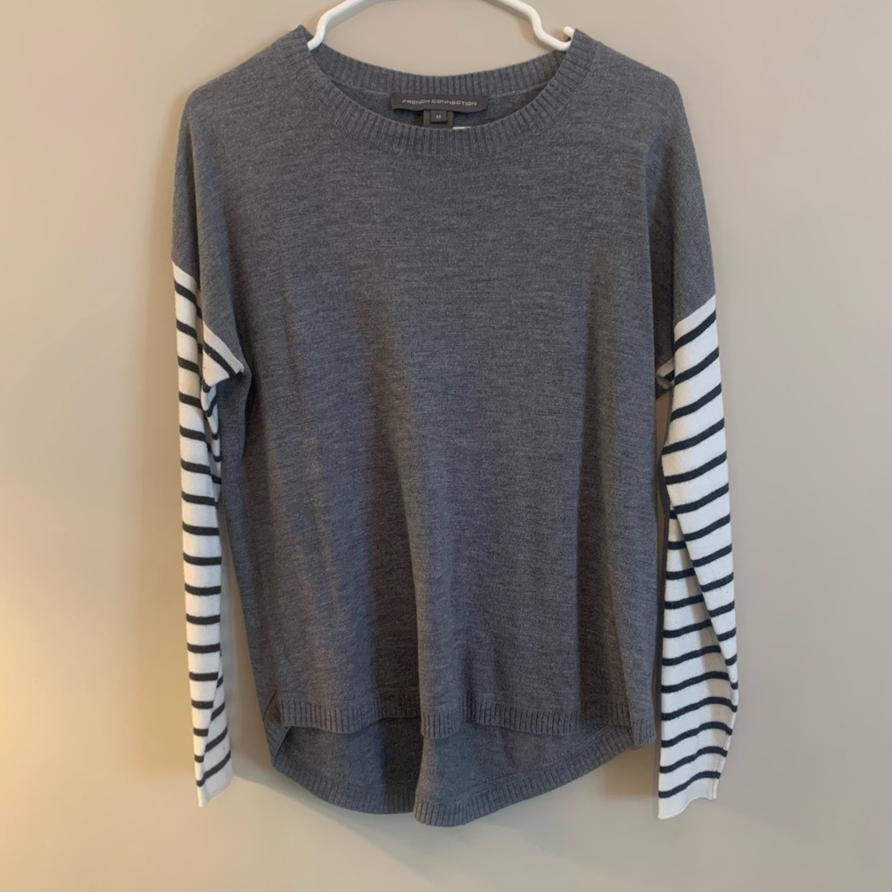 🌿French Connection Sweater
